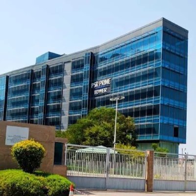 Nebula at Psr Prime Towers